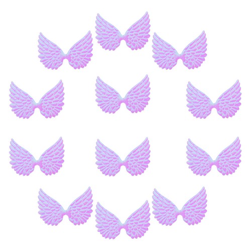 Pcs costume ornamenti alari - pcs,