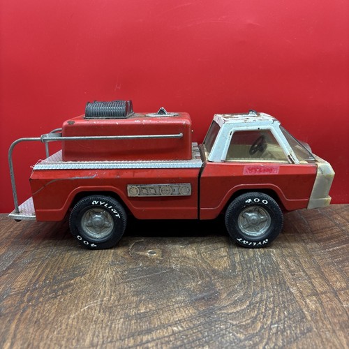 Camion dei pompieri nylint - camion,