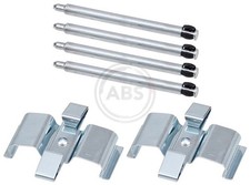 Kit accessori, Pastiglia freno