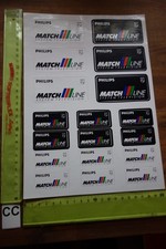 Vecchio Adesivo Musica HiFi