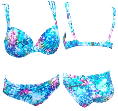 Costume bagno bikini coppe - costume,