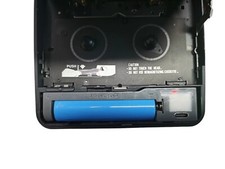 Custodia batteria ricaricabile