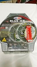 CATENE DA NEVE MISURA 50 9MM MARCA BLUE-ICE