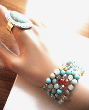 Bracciale Chan Luu Amazzonite