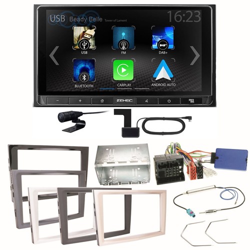 Zenec n538 android kit di - zenec,