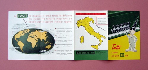 Lagomarsino pieghevole - lagomarsino,