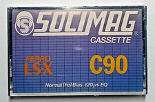 SOCIMAG FERRO LS-X C90 Compact