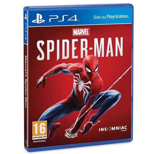 Marvel spider man - spider-man, gioco