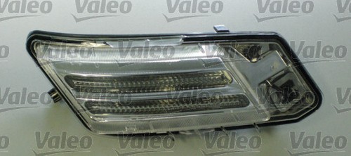 Fanale anteriore destro - anteriore, led