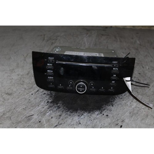 Autoradio fiat grande punto - fiat,