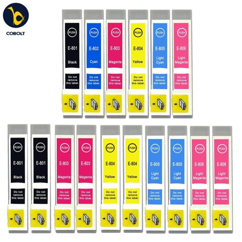 Lotto cartucce inchiostro - lotto,