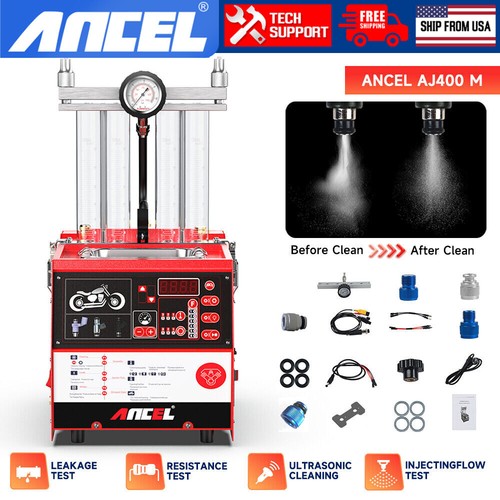 Ancel aj400 motorcycle - ancel,