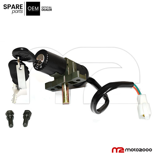 Kit serrature commutatore - kit,
