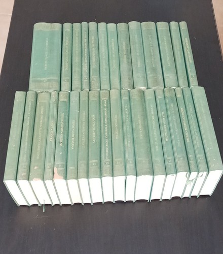 Blocco volumi biblioteca - 31,