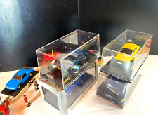 LOT DE 4, CHEVROLET SUBURBAN ET CHEVY 500, DACIA 1310, PORSCHE 901, 1/43 TTBE