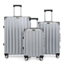 ual 4 ruote ABS trolley
