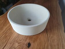 Lavabo bagno pietra leccese