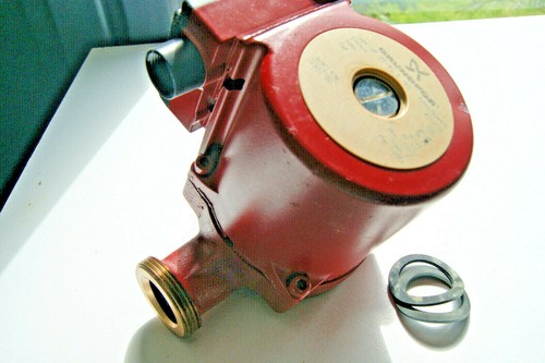 Pompe chaudiere circulateur - de,