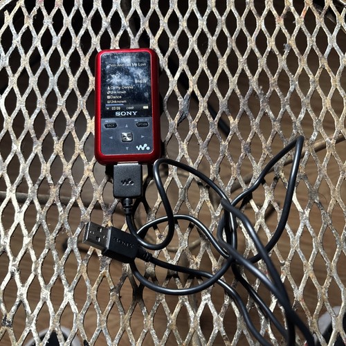 Sony walkman nwz - sony, digital