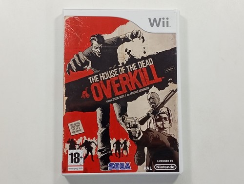 The house - the, overkill