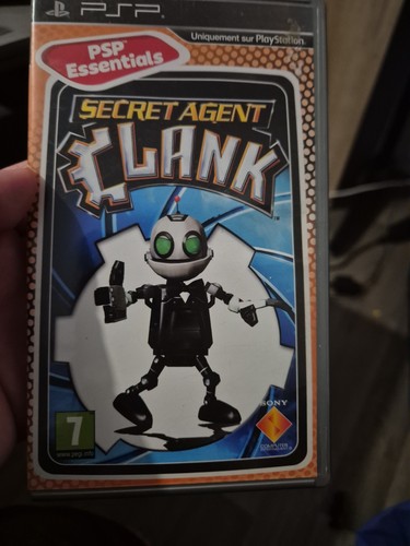 Secret agent clank sony - :,