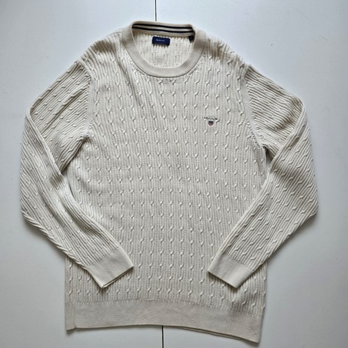 Maglione maglia gant - maglia, cavo