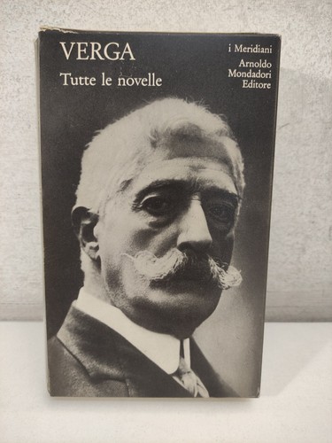 Verga tutte novelle ed - le,