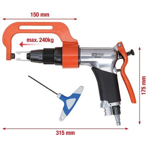 Tools set saldatrici a - set, di