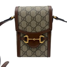 Gucci horsebit supreme mini - gg,