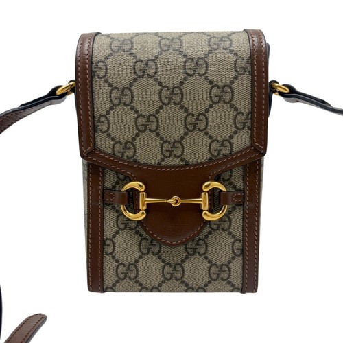 Gucci horsebit supreme mini - horsebit,