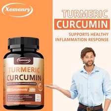 Curcuma Curcumina Massima