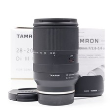Tamron 28-200mm F/2.8-5.6 Di