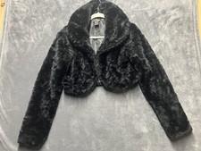 Giacca Wet Seal Bolero Crop