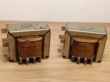 2pcs Trasformatore audio