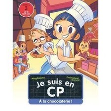 Libro in fabbrica di cioccolato!