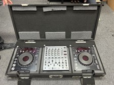 DJ Work Station (2x