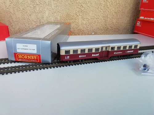 Rivarossi hl6024 corbellini - rivarossi,