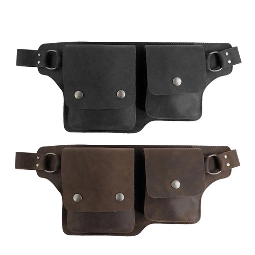 Sac taille cuir pu - de,