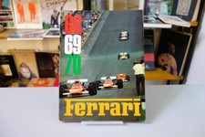 Annuario Ferrari 1968 1969