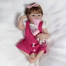 Bambola neonato 18" realistica