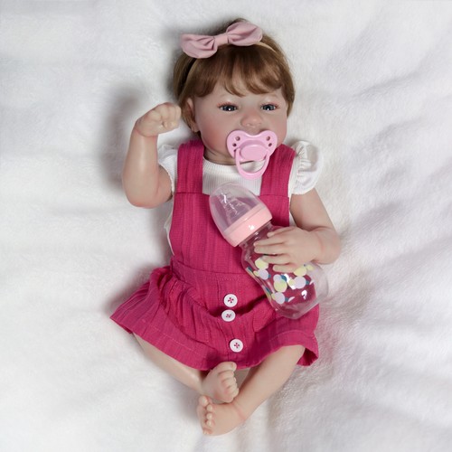Bambola neonato realistica - neonato,