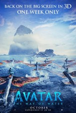 AVATAR THE WAY OF WATER MOVIE