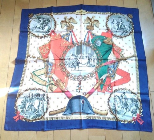 Sciarpa hermes napoleone - sciarpa,