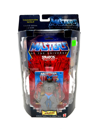 Modellino motu mattel masters - modellino,