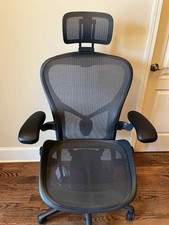 Herman Miller Aeron Office