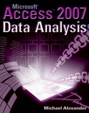 Microsoft Access 2007 Data