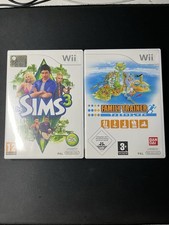 Giochi Nintendo Wii - PAL ITA - Offerta bundle - The sims 3 e Family Trainer -