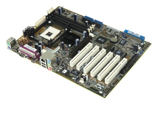 Scheda madre asus p4s8x - p4s8x, socket