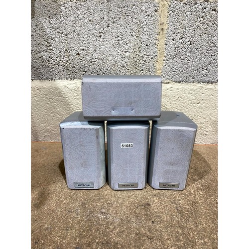 Set altoparlanti surround - 4,