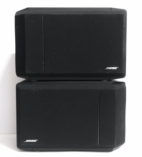 Bose 301 serie altoparlanti - bose, iv